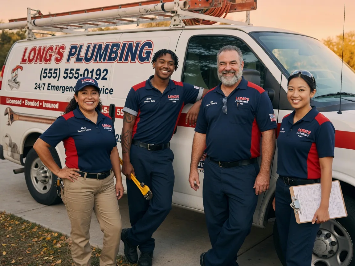 Leak Detection company in Church View, VA